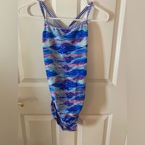 Dolfin Uglies Teen girls practice suit
